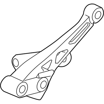 Ram 52021838AB Strut