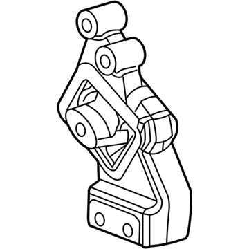 Ram 52855716AB Front Mount