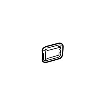 Ram 68307059AB Gasket - Door Outside Handle