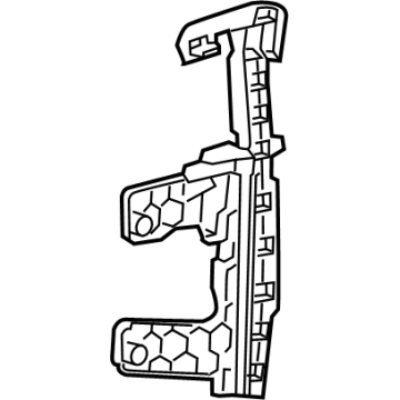 Ram 68321292AA Bracket