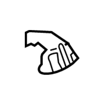 Jeep 4306994 Hose T-Connector