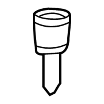 Jeep 4669865 Vent Valve