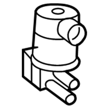 Jeep 52128550AA Purge Valve
