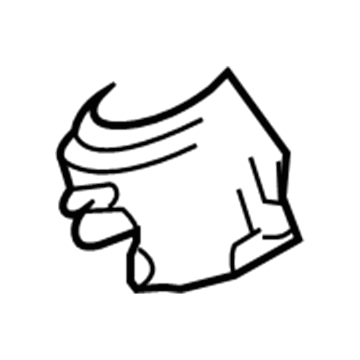 Jeep 4891414AE Leak Detect Pump