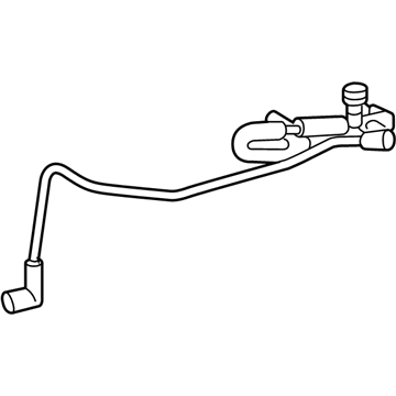 Jeep 53013632AF Vacuum Harness