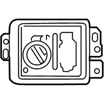 Dodge 56049636AD Headlamp Switch