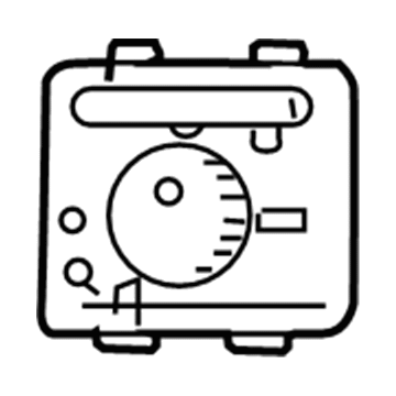 Dodge 68021674AB Switch