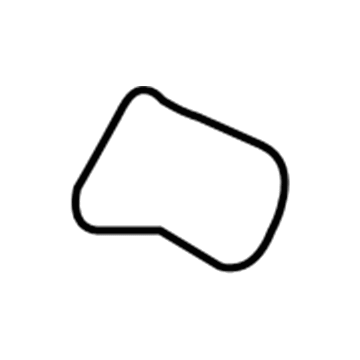 Dodge MR395551 Seat Back Pad