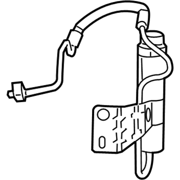 Dodge 68058965AB Dehydrator