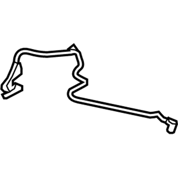 Chrysler 5033279AB Heater Harness