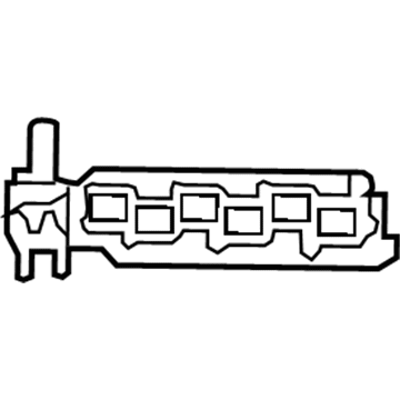 Chrysler 4892233AB Intake Manifold