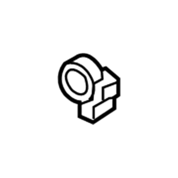 Chrysler 4663515AD Tensioner Pulley