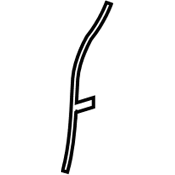 Chrysler 4892119AA Guide Tube