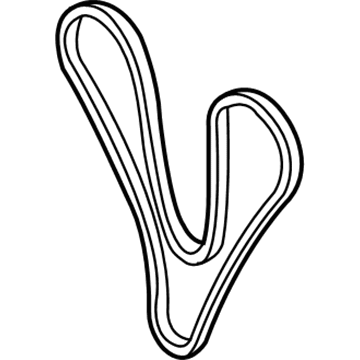 Chrysler 4892349AA Timing Chain