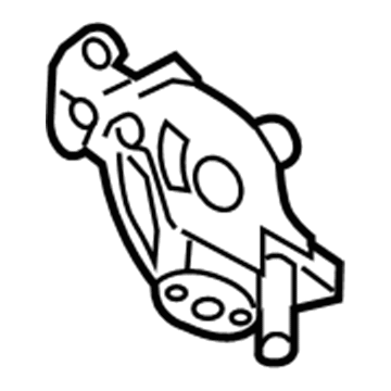Dodge Oil Pump - 68206657AB