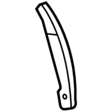 Dodge 4663634AB Tensioner Arm