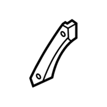 Dodge 4663636 Lower Guide