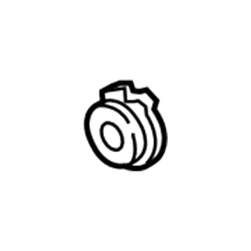 Dodge 4892342AA Crankshaft Gear