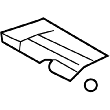 Ram 55350304AF Hardware Kit