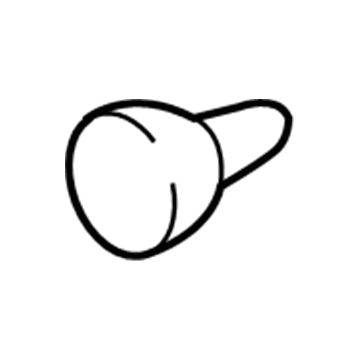 Ram 6102153AA Spare Carrier Screw