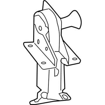 Ram 52013519AE Spare Carrier