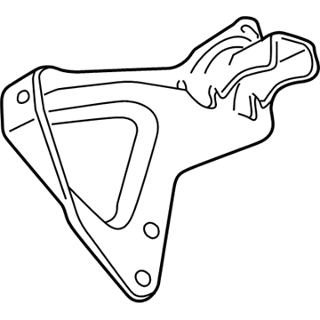 Dodge 52020346AB Mount Bracket