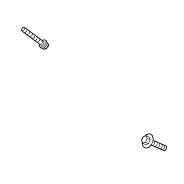 Dodge 6502960 Mount Bolt