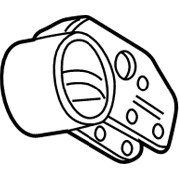 Dodge Dakota Engine Mount Bracket - 52022031