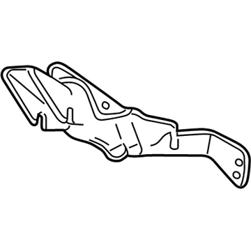 Dodge 52020247AC Mount Bracket