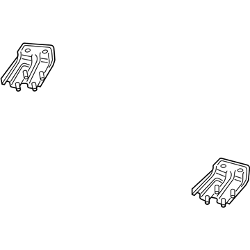 Dodge 52019998 Rear Insulator