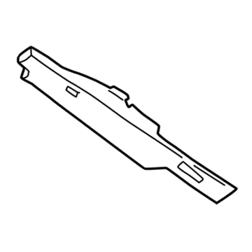 Jeep 5143026AA Side Seal