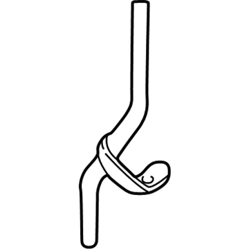 Chrysler 4593413AA Tube