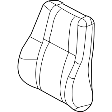 2011 Jeep Grand Cherokee Seat Cover - 5LK08DX9AA