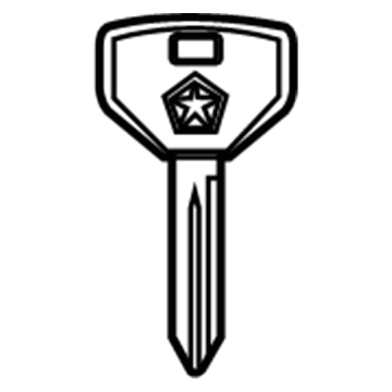 Chrysler Aspen Transmitter - 68294573AB