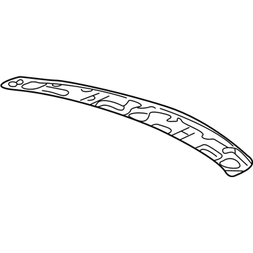 Dodge WL86WL8AC Upper Panel