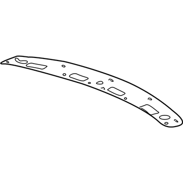 Dodge 5GT31WL8AC Upper Cover