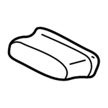 Dodge 5GT17DX9AA Storage Compart