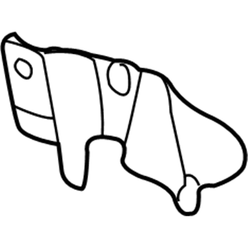 Dodge 1AD68WL5AA Lower Panel