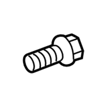 Dodge 6502630 Knuckle Bolt
