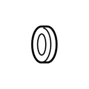 Dodge 6506677AA Strut Rod Washer