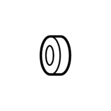 Dodge 6502420AB Strut Rod Washer