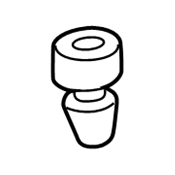 Dodge 4782017 Bumper