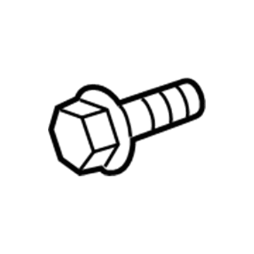 Dodge 6502411 Knuckle Bolt