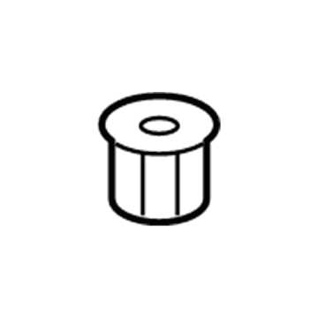 Dodge 6502525 Lock Nut