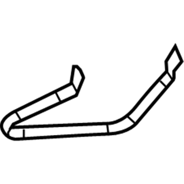 Chrysler 5291872AB Column Support