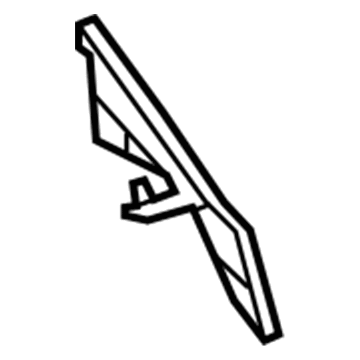 Chrysler 5258015AA Support Bracket