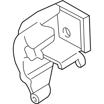 Chrysler 4663778 Alternator Mount Bracket