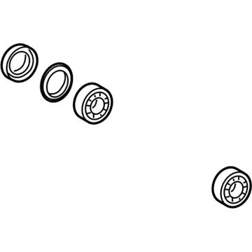 Dodge 5103579AA Repair Kit