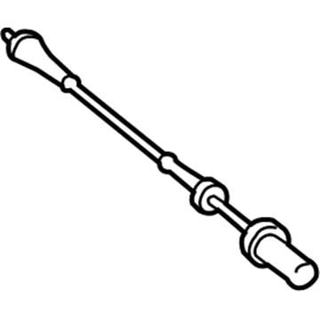 2004 Dodge Sprinter 3500 Speed Sensor - 5104145AA