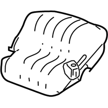 Dodge 5290592AE Muffler & Pipe